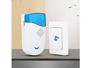 Smart Video Wireless WiFi 1080P Door Bell IR Camera Record Night Vision Security Smart Video Wireless WiFi 1080P Door Bell IR Camera Record Night Vision Security