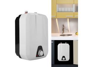 1500W 8L Electric Water Heater Instant Tankless Water Heater Hot Water System 1500W 8L Electric Water Heater Instant Tankless Water Heater Hot Water System