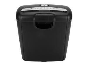 110V Paper Shredder Commercial Home Office Strip Cut Credit Card Destroy Desktop