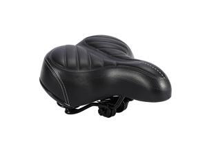 Comfort Wide Big Bum Bicycle Bike Gel Cushion Extra Sporty Soft Pad Saddle Seat Comfort Wide Big Bum Bicycle Bike Gel Cushion Extra Sporty Soft Pad Saddle Seat