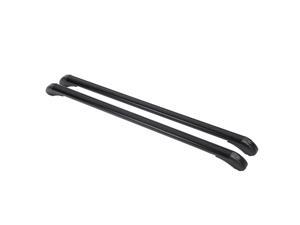 Universal Anti-Theft Car Auto Roof Bars Without Rails Lockable Rack Kit