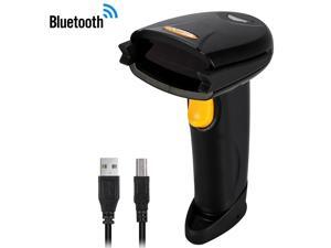 2.4G Wireless Bluetooth 4.0 USB Laser Barcode Scanner Reader for IOS Android 2.4G Wireless Bluetooth 4.0 USB Laser Barcode Scanner Reader for IOS Android