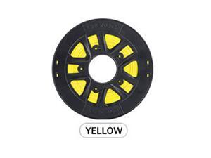 Creality Ender series 1.75mm PLA Filaments (YELLOW),3D Printer Filaments,Filaments for 3D Printers Dimensional Accuracy +/- 0.02 mm, 1 kg 2.2Lbs Spool NO Bubble Creality Ender series 1.75mm PLA Filaments (YELLOW),3D Printer Filaments,Filaments for 3D Printers Dimensional Accuracy +/- 0.02 mm, 1 kg 2.2Lbs Spool NO Bubble