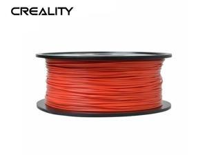 Creality Ender series 1.75mm PLA Filaments (RED),3D Printer Filaments,Filaments for 3D Printers Dimensional Accuracy +/- 0.02 mm, 1 kg 2.2Lbs Spool NO Bubble Creality Ender series 1.75mm PLA Filaments (RED),3D Printer Filaments,Filaments for 3D Printers Dimensional Accuracy +/- 0.02 mm, 1 kg 2.2Lbs Spool NO Bubble