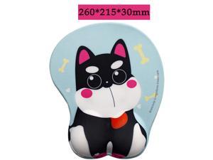 New Mouse Pad Office Animation Adorable Home Mouse Pad For PC Laptop