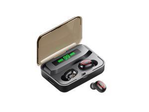 TWS 5.0 Bluetooth Headset Stereo Earphone Wireless Headphone Sports Headset For Xiaomi Samsung Smartphone TWS 5.0 Bluetooth Headset Stereo Earphone Wireless Headphone Sports Headset For Xiaomi Samsung Smartphone