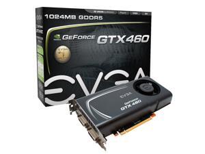 EVGA GeForce GTX 460 FPB EE (External Exhaust) 1024 MB GDDR5 PCI Express 2.0 2DVI/Mini-HDMI Graphics Card, 01G-P3-1371-TR EVGA GeForce GTX 460 FPB EE (External Exhaust) 1024 MB GDDR5 PCI Express 2.0 2DVI/Mini-HDMI Graphics Card, 01G-P3-1371-TR
