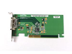 Dell - Silicon Image Dual Pad x16 DVI PCI-E Card J4571 - J4571 Dell - Silicon Image Dual Pad x16 DVI PCI-E Card J4571 - J4571