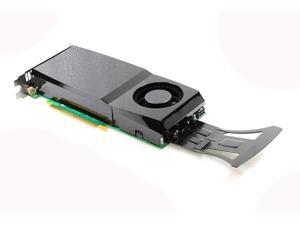 Dell GeForce GTX 260 Single Fan 896MB  GDDR3 5X2CH Video Graphic Card GPU