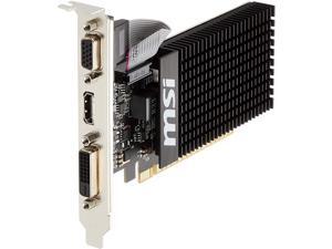 MSI GT 710 1GD3H LP NVIDIA GeForce GT 710 1GB MSI GT 710 1GD3H LP NVIDIA GeForce GT 710 1GB