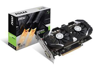 MSI Computer V809-2277R Video Card (GTX 1050 TI 4GT OC) MSI Computer V809-2277R Video Card (GTX 1050 TI 4GT OC)
