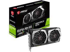 MSI Gaming GeForce GTX 1650 Super 128-Bit HDMI/DP 4GB GDRR6 HDCP Support DirectX 12 Dual Fan VR Ready OC Graphics Card (GTX 1650 Super Gaming X) MSI Gaming GeForce GTX 1650 Super 128-Bit HDMI/DP 4GB GDRR6 HDCP Support DirectX 12 Dual Fan VR Ready OC Graphics Card (GTX 1650 Super Gaming X)