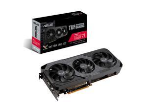 ASUS TUF Gaming 3 AMD Radeon RX 5600XT OC Edition Gaming Graphics Card (PCIEe 4.0, 6GB, GDDR6, HDMI, DisplayPort, 1080p Gaming, Axial-tech Fan Design, 2.7-Slot Design (TUF-3-RX5600XT-O6G-EVO-GAMING) ASUS TUF Gaming 3 AMD Radeon RX 5600XT OC Edition Gaming Graphics Card (PCIEe 4.0, 6GB, GDDR6, HDMI, DisplayPort, 1080p Gaming, Axial-tech Fan Design, 2.7-Slot Design (TUF-3-RX5600XT-O6G-EVO-GAMING)