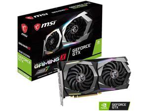 MSI Gaming GeForce GTX 1660 Super 192-bit HDMI/DP 6GB GDRR6 HDCP Support DirectX 12 Dual Fan VR Ready OC Graphics Card (GTX 1660 Super Gaming X) MSI Gaming GeForce GTX 1660 Super 192-bit HDMI/DP 6GB GDRR6 HDCP Support DirectX 12 Dual Fan VR Ready OC Graphics Card (GTX 1660 Super Gaming X)