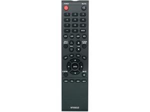 NF006UD Replaced Remote fit for Emerson Digital LCD TV EWL3706 A EWL3706 LC320EM8 NF006UD Replaced Remote fit for Emerson Digital LCD TV EWL3706 A EWL3706 LC320EM8