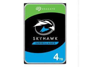 Seagate Skyhawk 4TB Surveillance Internal Hard Drive HDD – 3.5 Inch SATA 6GB/s 64MB Cache for DVR NVR Security Camera System with Drive Health Management – Frustration Free Packaging (ST4000VX007) Seagate Skyhawk 4TB Surveillance Internal Hard Drive HDD – 3.5 Inch SATA 6GB/s 64MB Cache for DVR NVR Security Camera System with Drive Health Management – Frustration Free Packaging (ST4000VX007)