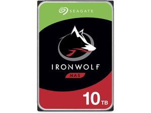 ST8000VNZ04/N004 Seagate IronWolf 8TB NAS Internal Hard Drive HDD 3.5 Inch SATA 6Gb/s 7200 RPM 256MB Cache for RAID Network Attached Storage Frustration Free Packaging ST8000VN004 