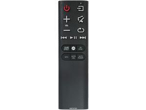 AKB75475301 Replaced Remote Control fit for LG Sound Bar Soundbar SK8Y SPK8-W SK10Y SK6Y SPK5B-W SK8 AKB75475301 Replaced Remote Control fit for LG Sound Bar Soundbar SK8Y SPK8-W SK10Y SK6Y SPK5B-W SK8