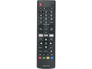 Replaced Remote fit for LG TV 70UK6570 86UK6570 75UK6570 43UK6300 49UK6300 50UK6300 55UK6300 65UK6300 43UK6500AUA 50UK6500AUA 55UK6500AUA 65UK6500AUA 43UK6300BUB 49UK6300BUB AKB75375604 Replaced Remote fit for LG TV 70UK6570 86UK6570 75UK6570 43UK6300 49UK6300 50UK6300 55UK6300 65UK6300 43UK6500AUA 50UK6500AUA 55UK6500AUA 65UK6500AUA 43UK6300BUB 49UK6300BUB AKB75375604