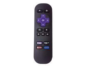 Replaced Infrared Remote fit for Roku 4210X 1/2 / 3/4 LT HD XD XS NOT for roku Stick or HDMI or TCL roku TV Replaced Infrared Remote fit for Roku 4210X 1/2 / 3/4 LT HD XD XS NOT for roku Stick or HDMI or TCL roku TV