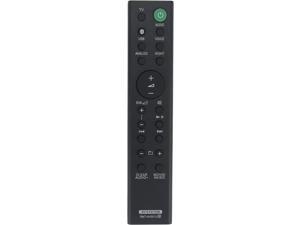 RMT-AH301U Replaced Remote fit for Sony Sound bar HTMT300/B HT-MT300/B HT-MT300 HT-MT301 HT-MT300/W HT-MT300W HTMT300B HTMT300 HTMT301 HTMT300W RMT-AH301U Replaced Remote fit for Sony Sound bar HTMT300/B HT-MT300/B HT-MT300 HT-MT301 HT-MT300/W HT-MT300W HTMT300B HTMT300 HTMT301 HTMT300W