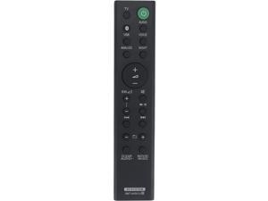 RMT-AH301U Replaced Remote Control Compatible with Sony Sound Bar HT-MT300 HTMT300 HT-MT301 HTMT301 HT-MT300/B HT-MT300/W RMT-AH301U Replaced Remote Control Compatible with Sony Sound Bar HT-MT300 HTMT300 HT-MT301 HTMT301 HT-MT300/B HT-MT300/W