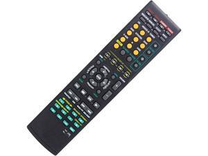 General Replacement Remote Control Fit for RAV282 WN05800 EX HTR-6030 HTR-6130 RX450 HTR-6130 RXV620 WN05820EX 315 for Yamaha Receivers General Replacement Remote Control Fit for RAV282 WN05800 EX HTR-6030 HTR-6130 RX450 HTR-6130 RXV620 WN05820EX 315 for Yamaha Receivers
