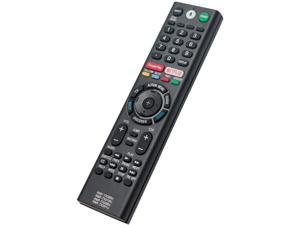 RMF-TX300U Voice Replace Remote with Mic fit for Sony Smart 4K HDR TV XBR-43X800E XBR-75X850E XBR-55X806E XBR-55A1E XBR-49X800E XBR-55X800E XBR-65X850E XBR-77A1E XBR-65Z9D XBR-49X700D XBR-55X700D RMF-TX300U Voice Replace Remote with Mic fit for Sony Smart 4K HDR TV XBR-43X800E XBR-75X850E XBR-55X806E XBR-55A1E XBR-49X800E XBR-55X800E XBR-65X850E XBR-77A1E XBR-65Z9D XBR-49X700D XBR-55X700D