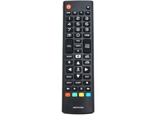 AKB74915305 Replaced Remote Applicable for LG TV 55UH8500 50UH6300 55UH7650 60UH7500 70UH6350 75UH6550 60UH6550 65UH5500 65UH6030 43UH6030 43UH6100 43UH6500 49UH6030 49UH6090 49UH6100 49UH6500 50UH5