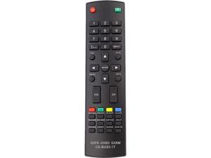GXFA GXBD GXBM CS-90283-1T Replaced Remote fit for Sanyo TV GXCC GXAB GXBC GXBG GXBJ GXBE GXAB MC42NS00 DP19648 DP26649 DP19649 DP32642 DP46812 DP32242 DP55441 DP46142 DP40142 DP42142 DP32640 GXFA GXBD GXBM CS-90283-1T Replaced Remote fit for Sanyo TV GXCC GXAB GXBC GXBG GXBJ GXBE GXAB MC42NS00 DP19648 DP26649 DP19649 DP32642 DP46812 DP32242 DP55441 DP46142 DP40142 DP42142 DP32640