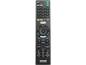 RMT-TX102U Remote Control fit for Sony LCD LED TV KDL-32R500C KDL-32W600D KDL-32W605D KDL-32W607D KDL-32W609D KDL-32W650D KDL-32W655D KDL-40R510C KDL-40R530C KDL-40R550C (RMTTX102U)(1-492-980-11) RMT-TX102U Remote Control fit for Sony LCD LED TV KDL-32R500C KDL-32W600D KDL-32W605D KDL-32W607D KDL-32W609D KDL-32W650D KDL-32W655D KDL-40R510C KDL-40R530C KDL-40R550C (RMTTX102U)(1-492-980-11)