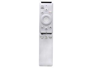 BN59-01312Q Replaced Voice Remote fit for Samsung Frame QLED Smart 4K UHD TV QN43LS03RAF QN49LS03RAF QN55LS03RAF QN65LS03RAF QN43LS03RAFXZA QN49LS03RAFXZA QN55LS03RAFXZA QN65LS03RAFXZA QN55LS01RAFXZC BN59-01312Q Replaced Voice Remote fit for Samsung Frame QLED Smart 4K UHD TV QN43LS03RAF QN49LS03RAF QN55LS03RAF QN65LS03RAF QN43LS03RAFXZA QN49LS03RAFXZA QN55LS03RAFXZA QN65LS03RAFXZA QN55LS01RAFXZC