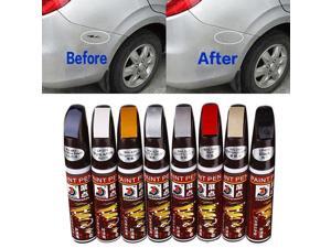 Silver Gray Professional Car Paint Repair Pen Waterproof Clear Car Scratch Remover Painting Pens Silver Gray Professional Car Paint Repair Pen Waterproof Clear Car Scratch Remover Painting Pens