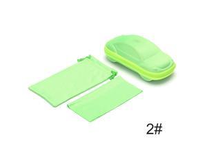 Yellow Cute Car Shaped Children Glasses Case Baby Kids Zipper Glasses Storage Bag Styling Box Yellow Cute Car Shaped Children Glasses Case Baby Kids Zipper Glasses Storage Bag Styling Box