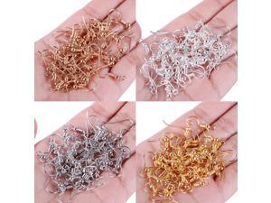 925 Sterling Silver DIY Earring Hooks Ball Jewelry Accessory Ear Wire Women Gifts 925 Sterling Silver DIY Earring Hooks Ball Jewelry Accessory Ear Wire Women Gifts