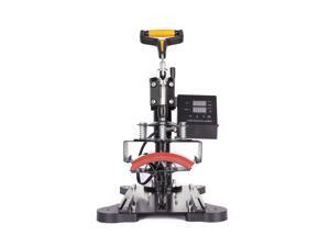 CO-Z 110V Heat Press 360 Degree Swivel 8 in 1 Heat Press Machine Multifunction Sublimation Combo T Shirt Press Machine for Mug Hat Plate Cap Mouse Pad (15"x15") CO-Z 110V Heat Press 360 Degree Swivel 8 in 1 Heat Press Machine Multifunction Sublimation Combo T Shirt Press Machine for Mug Hat Plate Cap Mouse Pad (15"x15")