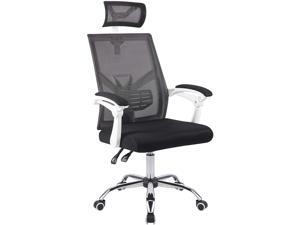 CO-Z Ergonomic Office Chair with Adjustable Height and Incline | High Back Executive Home Office Desk Chair with Wheels, Armrests, Mesh Back Support, and Headrest | Swivel Chair with Lumbar Support CO-Z Ergonomic Office Chair with Adjustable Height and Incline | High Back Executive Home Office Desk Chair with Wheels, Armrests, Mesh Back Support, and Headrest | Swivel Chair with Lumbar Support
