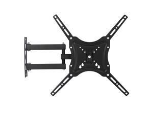 CO-Z TV Wall Mount Bracket Swivel Articulating Arms 25kg Capacity TV Wall Bracket LED LCD Flat Screen 14" 21" 34" 37" 49" 55" Heavy Duty Home Display (Fits 14-55Inch) CO-Z TV Wall Mount Bracket Swivel Articulating Arms 25kg Capacity TV Wall Bracket LED LCD Flat Screen 14" 21" 34" 37" 49" 55" Heavy Duty Home Display (Fits 14-55Inch)
