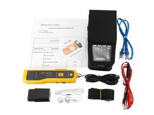 TM-600 All-in-One VDSL VDSL2 Tester TDR/ADSL/VDSL/OPM/ VFL Function Tone Tracker Capacitor TM-600 All-in-One VDSL VDSL2 Tester TDR/ADSL/VDSL/OPM/ VFL Function Tone Tracker Capacitor