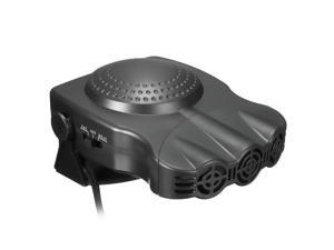 12V 150W-Black Multi-purpose Portable Car Heater 12V 150W-Black Multi-purpose Portable Car Heater