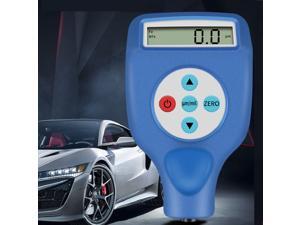 CM-8825F Coating Thickness Gauge Handheld Car Paint Film Thickness Tester-All-in-one CM-8825F Coating Thickness Gauge Handheld Car Paint Film Thickness Tester-All-in-one
