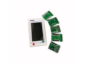 TKDMR New TV160 Full HD LVDS Turn VGA (LED/LCD)TV Mainboard Tester Tools Converter (Display Version)With Five Adapter Plate - Not Specified TKDMR New TV160 Full HD LVDS Turn VGA (LED/LCD)TV Mainboard Tester Tools Converter (Display Version)With Five Adapter Plate - Not Specified