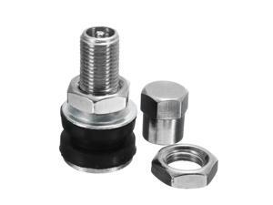 4pcs 3.8cmx1.5cm Tire Wheel Valve Tubeless Stem For Motorcycle Car 4pcs 3.8cmx1.5cm Tire Wheel Valve Tubeless Stem For Motorcycle Car