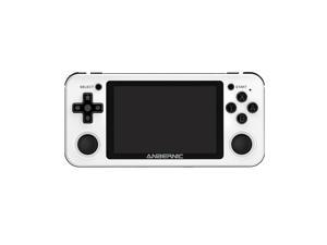 ANBERNIC RG351P 128GB 10000 Games IPS HD Handheld Game Console Support for PSP PS1 N64 GBA GBC MD NEOGEO FC Games Player 64Bit RK3326 Linux System OCA Full Fit Screen ANBERNIC RG351P 128GB 10000 Games IPS HD Handheld Game Console Support for PSP PS1 N64 GBA GBC MD NEOGEO FC Games Player 64Bit RK3326 Linux System OCA Full Fit Screen