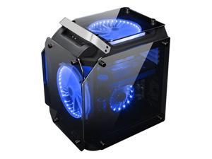 Coolman Gorilla Tempered Glass ATX Computer Gaming Case Water Cool Air Cool PC Case with Two 200mm Cooling Fan Coolman Gorilla Tempered Glass ATX Computer Gaming Case Water Cool Air Cool PC Case with Two 200mm Cooling Fan
