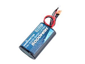 RadioMaster 2S 7.4V 37Wh 5000mah Li-ion Battery JST-XH & XT30 Plug for TX16S Compatible TBS Crossfire Module RadioMaster 2S 7.4V 37Wh 5000mah Li-ion Battery JST-XH & XT30 Plug for TX16S Compatible TBS Crossfire Module