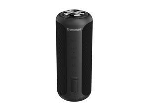 Tronsmart T6 Plus 40W bluetooth Speaker Wireless Soundbar TWS NFC TF Card 6600mAh Deep Bass Speaker Black Tronsmart T6 Plus 40W bluetooth Speaker Wireless Soundbar TWS NFC TF Card 6600mAh Deep Bass Speaker Black