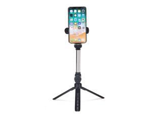 All In One Extendable bluetooth Remote Control Monopod Selfie Sticks Video Tripod with 360 Degree Rotation Phone Holder All In One Extendable bluetooth Remote Control Monopod Selfie Sticks Video Tripod with 360 Degree Rotation Phone Holder