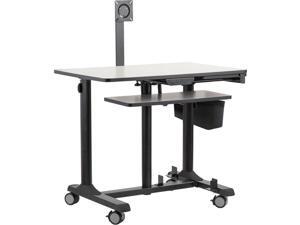 OKLAHOMA SOUND CORP EDTCP MOBILE COMPUTER SIT-STAND CART OKLAHOMA SOUND CORP EDTCP MOBILE COMPUTER SIT-STAND CART