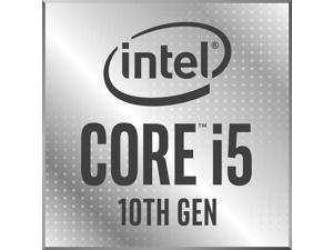 Intel Core i5 10th Gen - Core i5-10400 Comet Lake 6-Core 2.9 GHz LGA 1200 65W BX8070110400 Desktop Processor Intel UHD Graphics 630